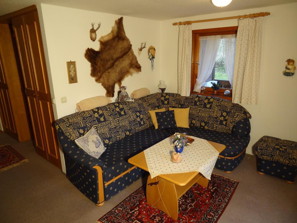 Haus Buchenwald Апартаменты