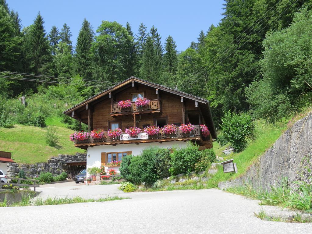 Haus Buchenwald Apartment