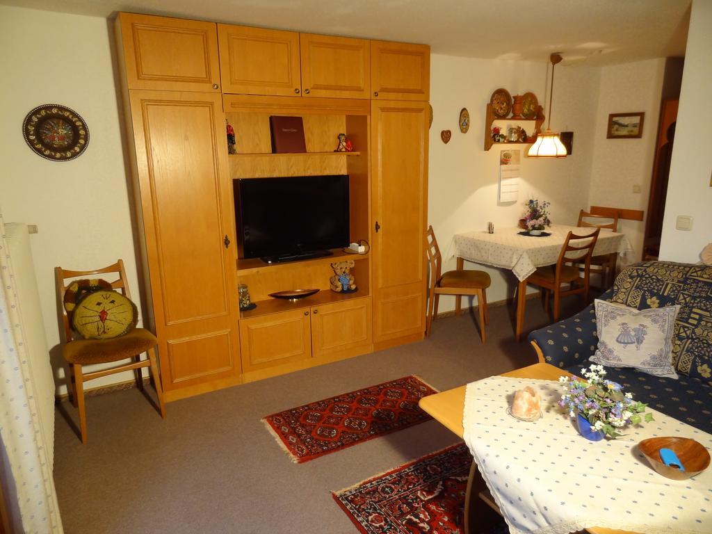 Haus Buchenwald Apartment *