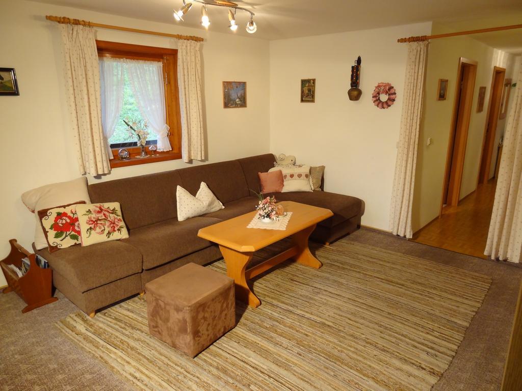 Haus Buchenwald Appartamento