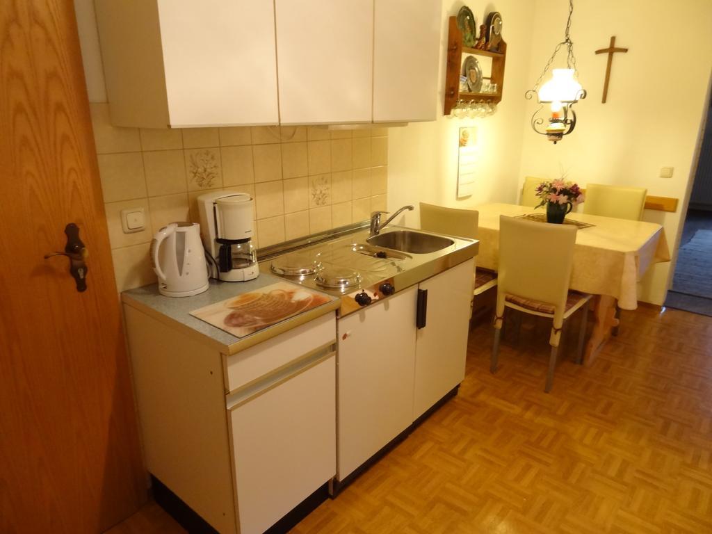 Appartamento Haus Buchenwald *
