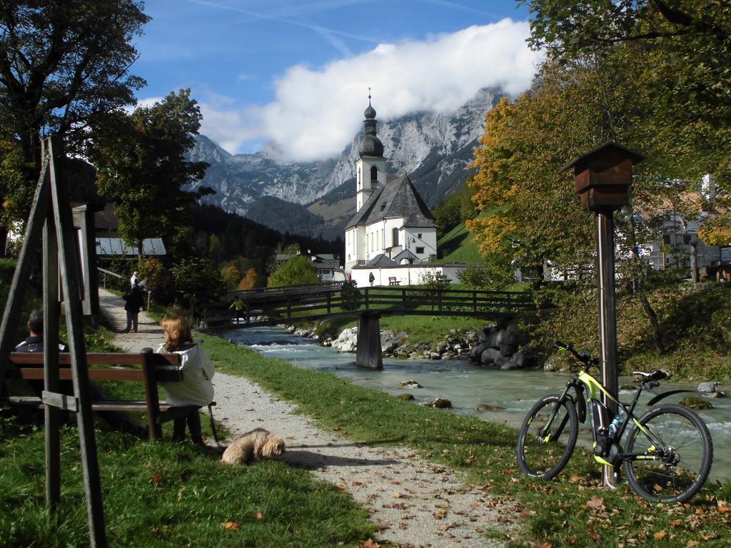 Haus Buchenwald Ramsau bei Berchtesgaden