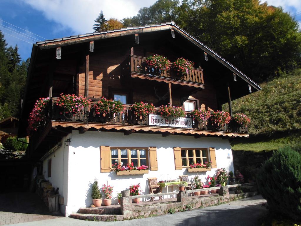 Haus Buchenwald Apartment Ramsau bei Berchtesgaden